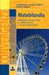 Matebilandia. Percorsi matematici nel parco di Mirabilandia: Alla ricerca di curve geometriche nel parco