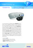 Telecamere IP TDA50M13-I. Minidome IP Megapixel antivandalo Color Cut Standard