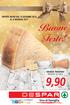 Buone Feste! 9,90. Uno di famiglia. /kg OFFERTE VALIDE DAL 19 DICEMBRE 2016 AL 4 GENNAIO 2017 GRANA PADANO RISERVA 20 MESI