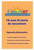 10 anni di storia da raccontare