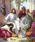 Il fariseo e la peccatrice. Lc. 7,36-50