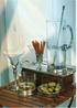 bicchieri & brocche beverage service Stemware - crystal