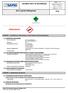 ón2.2 : Gas non Attenzione Elio Liquido Refrigerato 061B SEZIONE 1. Identificazione della sostanza o della miscela e della società/impresa