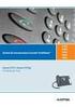 Sistemi di communicazione Ascotel IntelliGate A150 A Office 70IP Istruzioni per l uso