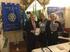 ROTARY CLUB BRESCIA CASTELLO Distretto 2050 Rotary International