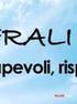 PIANO REGIONALE DEGLI INTERVENTI PER LA QUALITA DELL ARIA PRIA. Osservatorio «Aria bene comune»