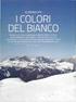 LE TENDENZE 2016 COLORI ; DEL BIANCO