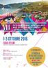 1-3 OTTOBRE 2016 ISOLA D ELBA. V CORSO di OFTALMOPLASTICA in LIVE SURGERY no real time & RINGIOVANIMENTO DEL VISO 30 SETTEMBRE 2016