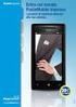 Auricolare senza fili Nokia (HS-36W) Manuale d uso Edizione 2 IT