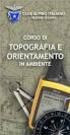 TOPOGRAFIA E ORIENTAMENTO