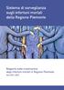 Sistema di sorveglianza sugli infortuni mortali della Regione Piemonte
