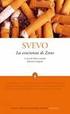 ANALISI SEMIOLOGICA DE LA COSCIENZA DI ZENO DI ITALO SVEVO