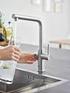 UNBOTTLED WATER REFRESH WITH GROHE BLUE HOME