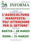 Newsletter della Confederazione Italiana Agricoltori dell Umbria