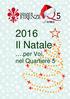 2016 Il Natale.per Voi, nel Quartiere 5