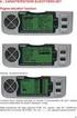 MANUALE ISTRUZIONI CONTROLLER DIGITALE A SINGOLA PORTA PER LA GESTIONE DI 2048 LED PIXEL ALIMENTAZIONE 5V / 7,5-24V (T-1000S)