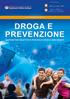 INFORMAZIONI PER LA PREVENZIONE