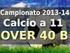 Comunicato Ufficiale N 40 del 27 Marzo 2013