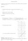 GRAFICI DI RETTE. Calcolando i valori delle coordinate è possibile trovare i punti e disegnare il grafico di una qualsiasi relazione come y = 2x 5.