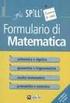 Formulario di Matematica