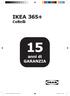 IKEA 365+ Coltelli. IKEA 365+ COLTELLI_ITA_FY17.indd 1 01/07/ :14:23