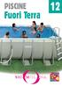 PISCINE GONFIABILI SOLID BLUE - EASY SET - ELLIPSE