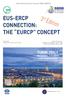 3 rd Edition EUS-ERCP CONNECTION: THE EURCP CONCEPT. TURIN, ITALY December, 1-3, 2016 Lingotto Congress Center. International Live Course SIGE-EGEUS