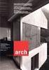 Zeitschrift: Archi : rivista svizzera di architettura, ingegneria e urbanistica = Swiss review of architecture, engineering and urban planning