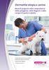 Dermatite atopica canina. Recenti progressi nella comprensione della patogenesi, nella diagnosi e nella terapia di questa malattia
