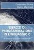 ESERCIZI DI PROGRAMMAZIONE DA TEMI D ESAME - vettori -