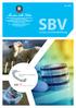 SBV. Ministero della Salute. il virus di Schmallenberg. Aprile 2012