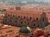 Bologna le Torri e la Basilica di San Petronio