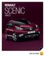 RENAULT SCENIC XMOD DRIVE THE CHANGE