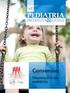 ORGANO UFFICIALE DELLA SOCIETÀ ITALIANA DI PEDIATRIA PREVENTIVA E SOCIALE