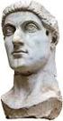TRAMONTO DI ROMA imperatori illirici Diocleziano Costantino 476