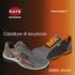 Calzature di sicurezza Safety shoes CATALOGO CALZATURE DI SICUREZZA SAFETY SHOES CATALOGUE