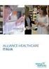 Alliance Healthcare Italia i nostri servizi per la farmacia