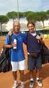 MARE PINETA LAWN TENNIS CLUB ASD - 62.mi Campionati Italiani per Veterani LADY 40 - SEZIONE UNICA. 31/08/ /09/2016 iscritti n 6