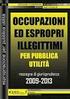 CRITERI DI STIMA E QUANTIFICAZIONE INDENNITÀ DI ESPROPRIAZIONE