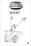 KIT STEGOLA BOXER TAVOLA BX/01