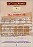 RED ROAD WINE OTTOBRE 2013 PONTEMERLANO - MANTOVA -