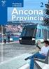 PROVINCIA DI ANCONA Settore VII Tutela e Valorizzazione dell Ambiente Area Ambiente U.O. Coordinamento Progetti ed Interventi Ambientali