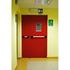 PORTE TAGLIAFUOCO REVERSIBILI IN ACCIAIO REVERSIBLE STEEL FIRE DOORS SPLIT EI2 60/120