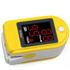 PULSOSSIMETRO PULOX PO-100 Per misurare la saturazione di ossigeno (SpO²) e frequenza cardiaca (bpm)