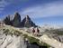 GIRO DELLE TRE CIME DI LAVAREDO