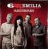 ITALIA LOVES EMILIA. Descrizione Importo Descrizione Importo. Biglietteria ,13 Spese musicisti ,09