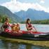 Utilizzi gratuiti di canoe, pedalò e SUPs (Stand Up Paddle boards), disponibili per tutto il periodo di apertura del club, da 1/05 a 27/09