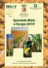 Speciale Mais e Sorgo 2010