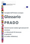 Glossario. Consiglio dell'unione europea