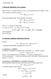 b) Significato 2 (SENSIBILITA VALORE ATTUALE ) Dato un generico flusso si osserva che al tasso t per il valore attuale si ha = - (1+t) -1 M1